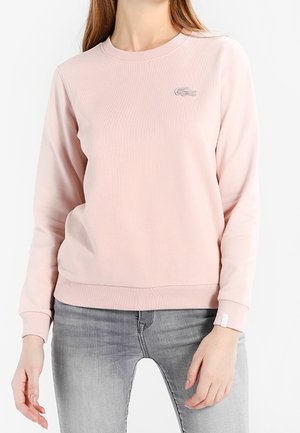 Sweatshirt - light pink