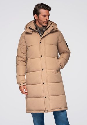 Ombre, Wintermantel - beige