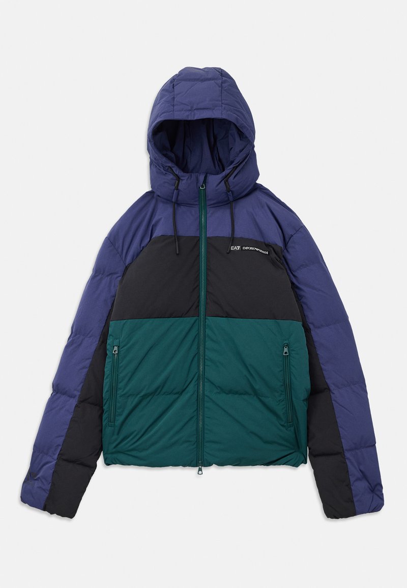 EA7 Emporio Armani Winterjas wintergroen