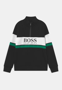 BOSS Kidswear Sweatshirt - black