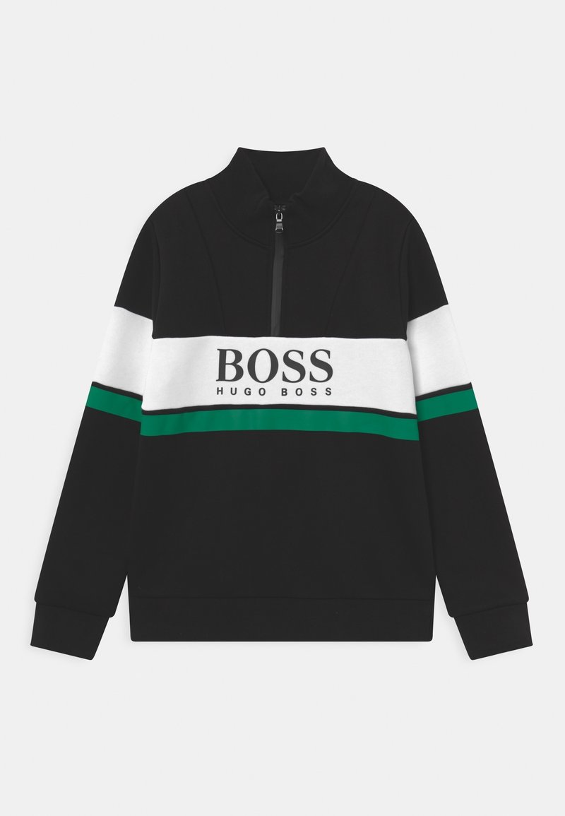 BOSS Kidswear Sweatshirt - black