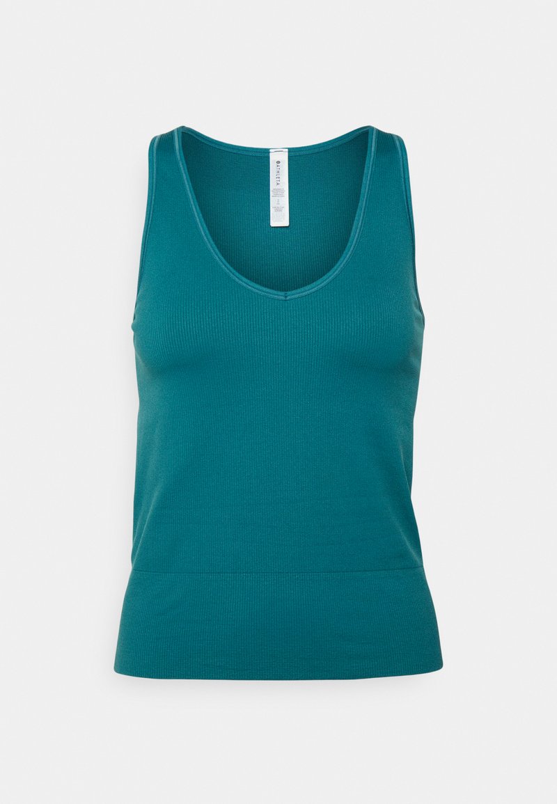 Athleta Top groen Athleta Top groen