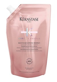 KÉRASTASE - CHROMA ABSOLU BAIN RICHE CHROMA RESPECT REFILL POUCH - Shampoo Thumbnail-Bild 1