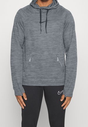 Felpa con cappuccio - grey