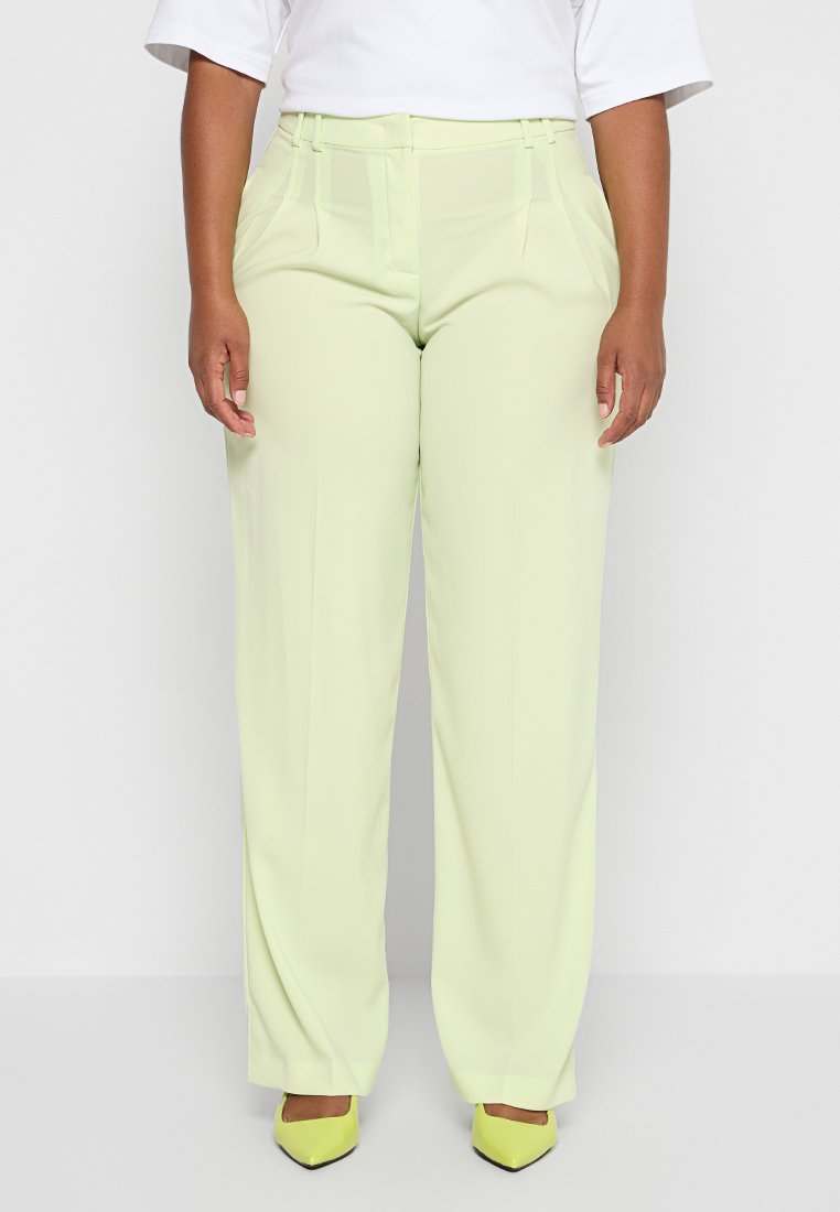 PATRIZIA PEPE Broek groen