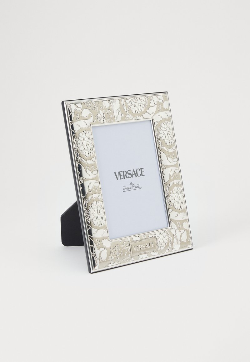 Versace PICTURE FRAME - Ramar - silver-coloured/silverfärgad - Zalando.se
