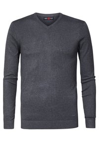 Petrol Industries Maglione - dark grey