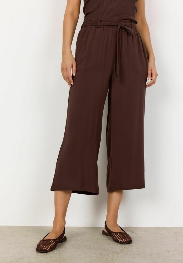 SC-RADIA 52-B - Stoffhose - hot fudge