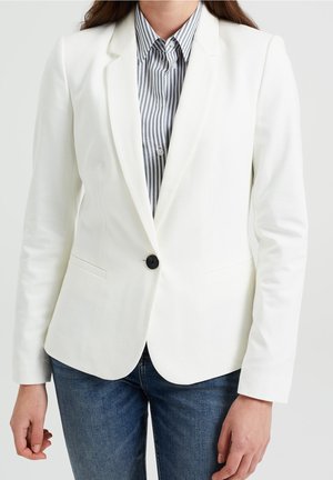 Blazer - white