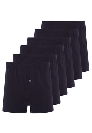 6-PACK LOOSE FIT BOXER SHORTS - Hlače - blue