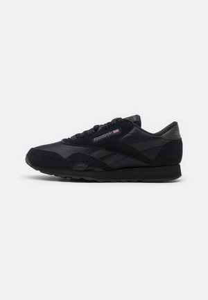 CLASSIC NYLON - Trainers - core black/pure grey