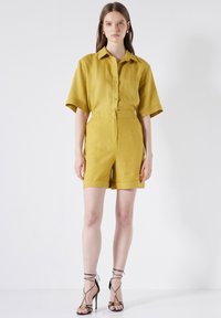 Ipekyol RELAXED FIT - Hemdbluse - saffron