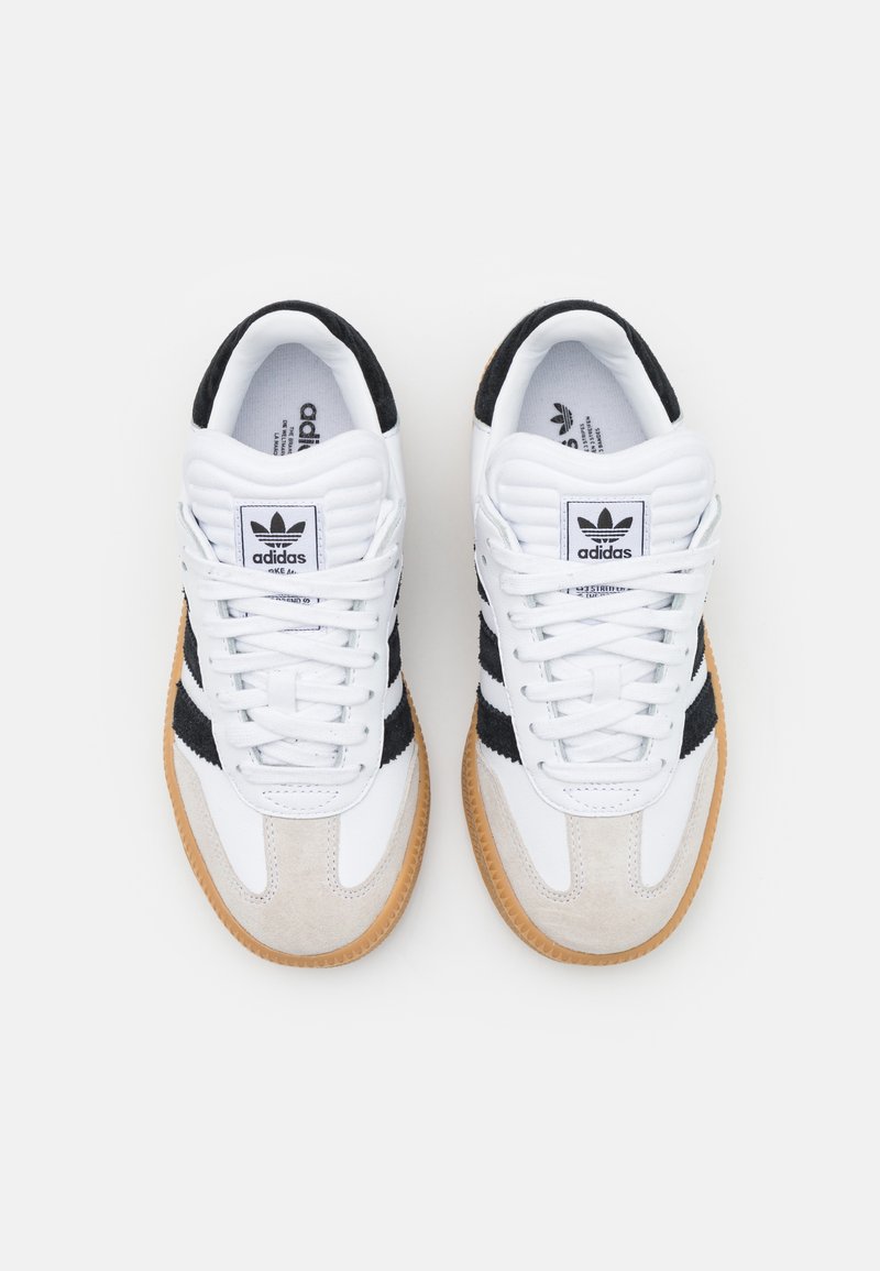 adidas gazelle silver green womens adidas Originals Samba MN main image 0