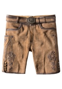 Unausgewählt, brown