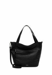 SHOPPER - Tote bag - black