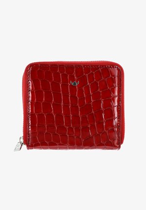 Golden Head, CAYENNE RFID PROTECT RV-DAMENBÖRSE 2826 - Portefeuille - kirsche