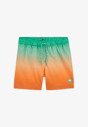 Fürdőnadrág - orange green