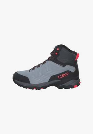 CMP MELNICK - Hikingschuh - grau aluminio