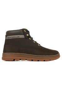 Caterpillar CITE - Botines con cordones - coffee bean