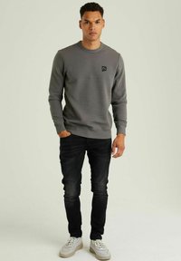 CHASIN' BULLET - Džemperis - dark grey