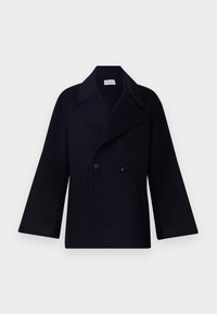 FELSA PEACOAT - Palton clasic - dark blue