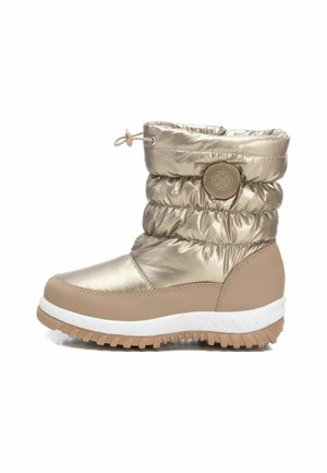 XTI Botas para la nieve - gold