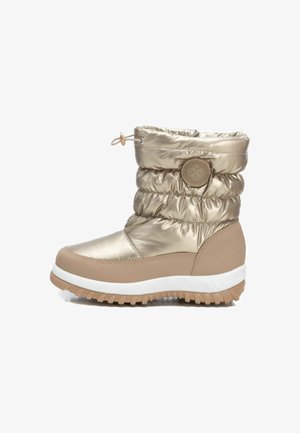 XTI Botas para la nieve - gold