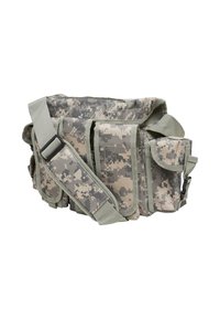 Brandit GRAB  - Ülerinna-kott - light grey