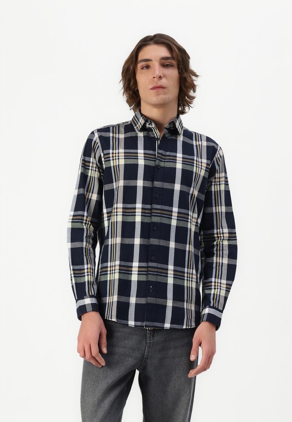 CHECKED - Hemd