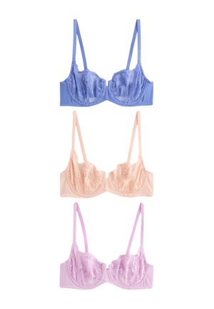 Next, Reggiseno con ferretto - mauve peach blue