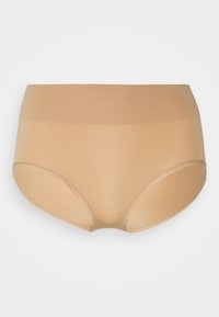 Anna Field 2 PACK - Calças - tan