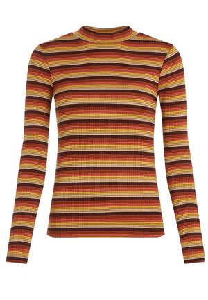 Striktrøje - multi-coloured