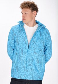 Summer jacket - denim blau
