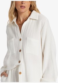 Billabong SWELL - MANCHES LONGUES POUR - Paitapusero - white