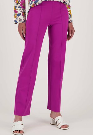 Claude Arielle FLO - Broek - orchidpurpl