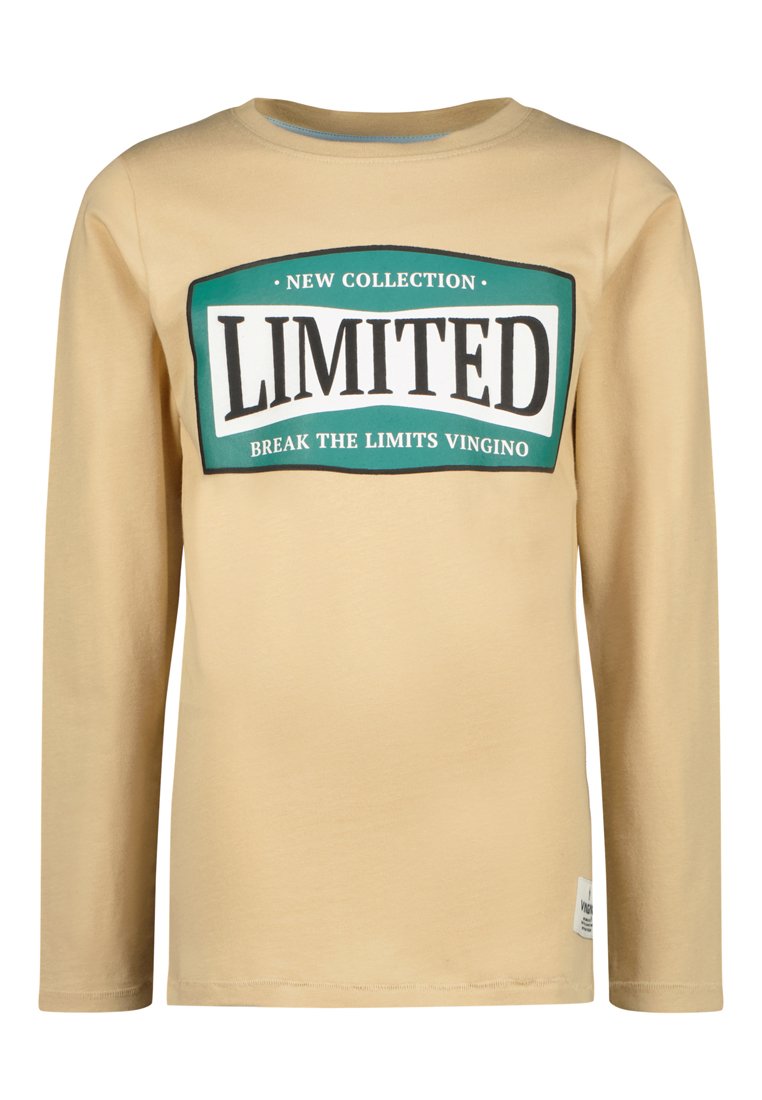 VINGINO Longsleeve zandkleur