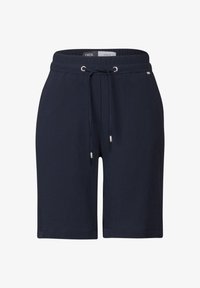 Non sélectionné, blau