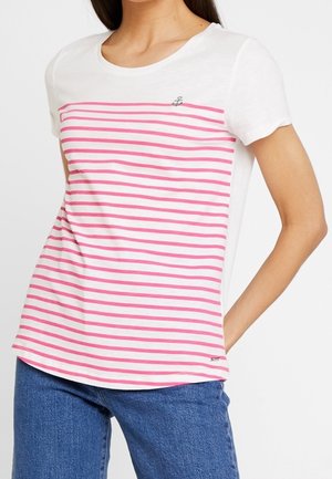 T-Shirt print - pink