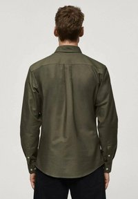 Mango Overhemd - khaki