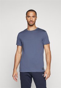 Björn Borg CENTRE - Navadna majica - odyssey gray