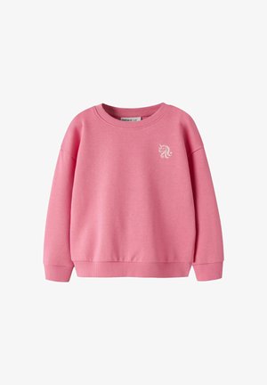 Name it, RELAXED FIT, różowy