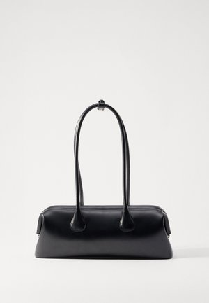 BOAT WIDE - Handbag - black
