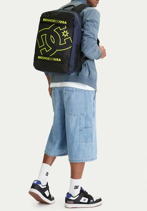 DC Shoes, - Plecak