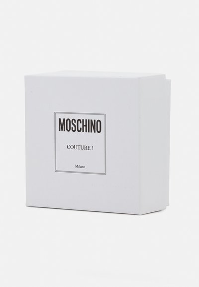 MOSCHINO ARCHIVE TEDDY BEAR EARRING - Fülbevalók - color oro lucido