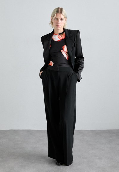 Stine Goya ASHA - Trousers - jet black