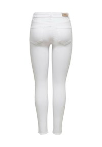 ONLY Jeans Skinny Fit - weiß