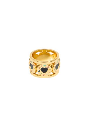 Anillo - color oro