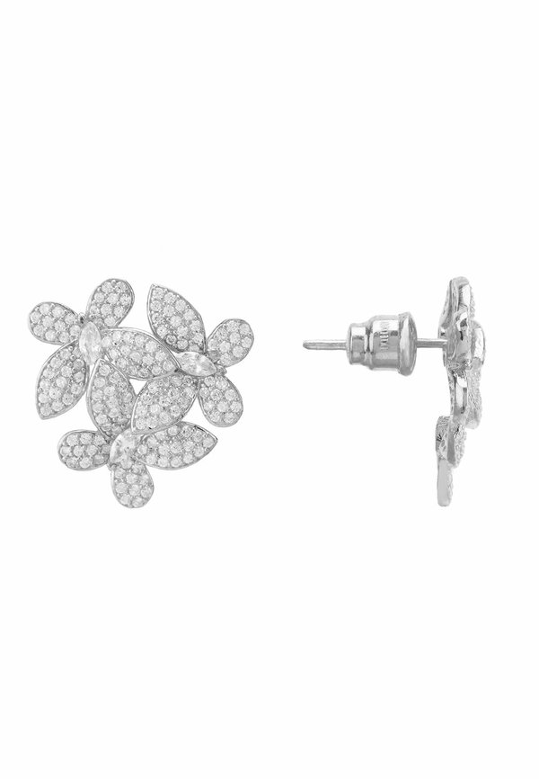 FLOWERS LARGE STUD - Earrings3