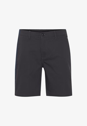 Blend, BHSHORTS SLIM FIT - Rövidnadrágok - black