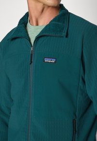 Patagonia TECHFACE - Jachetă outdoor - cascade green